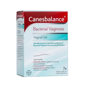Canesbalance® Bacterial Vaginosis Vaginal Gel