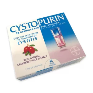 Cystopurin Cystitis Relief