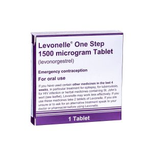 Levonorgestrel Tablet 1.5 mg Morning After Pill