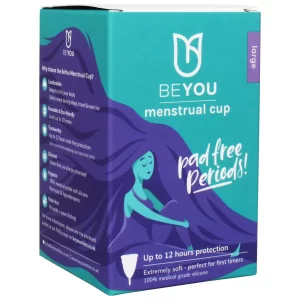 BeYou Menstrual Cup