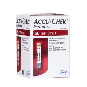 Accu-Chek Performa Test Strips
