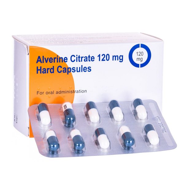 Alverine Citrate Tablets
