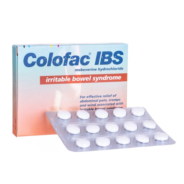 Colofac IBS Tablets