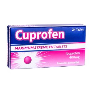 Cuprofen 24 Tablets