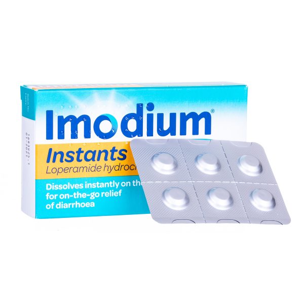 Imodium Instants Tablets