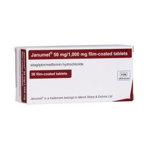 Janumet Tablets