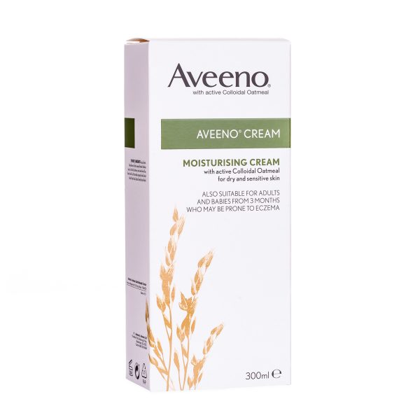 aveeno_moisturising_cream_300ml