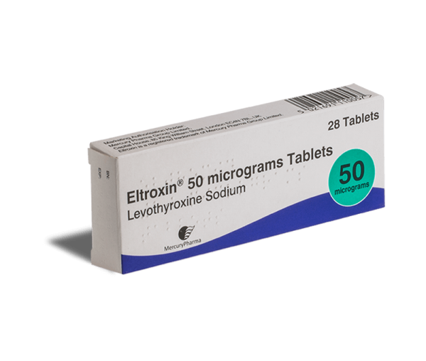 eltroxin tablet 50mg