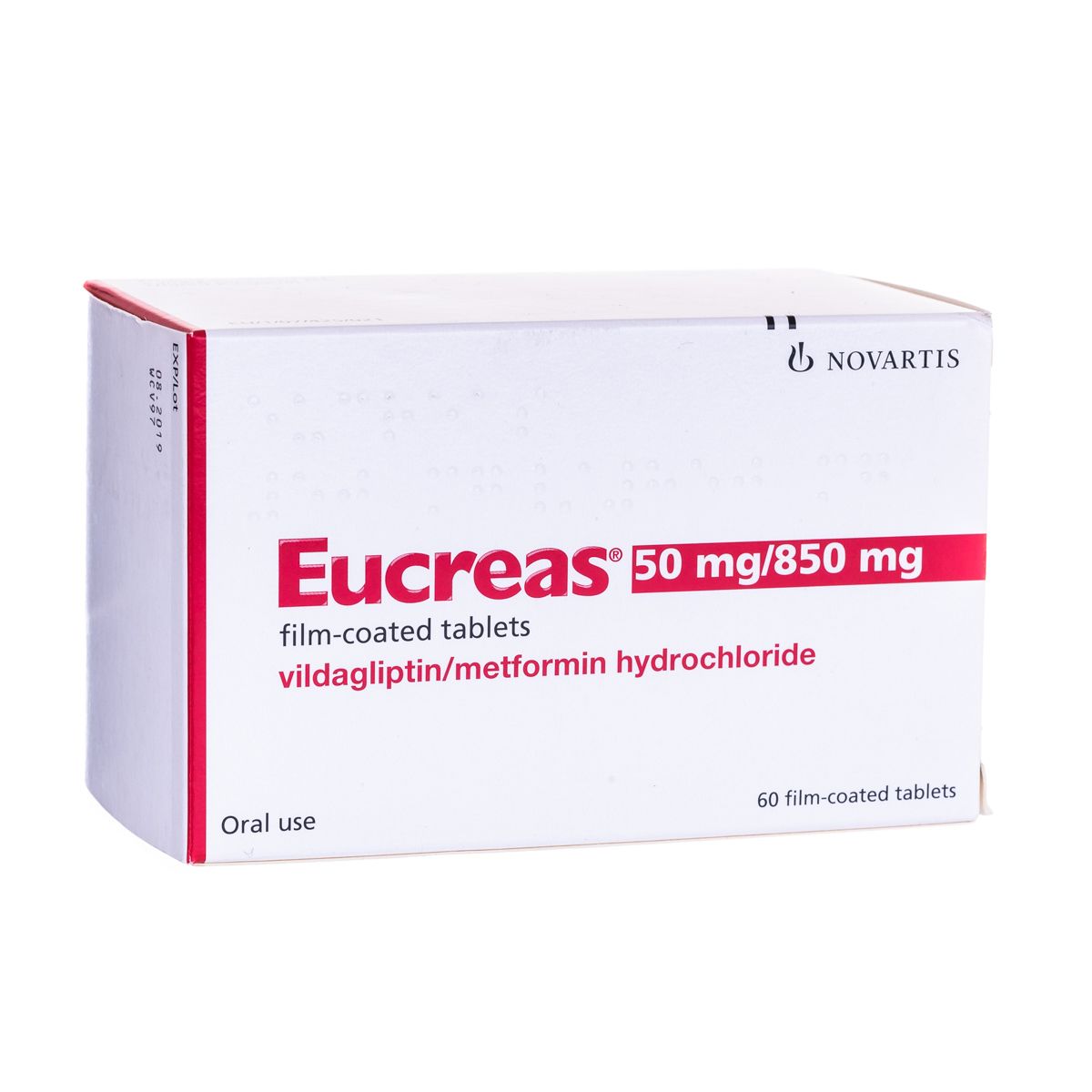 Eucreas - Pharmacy Office