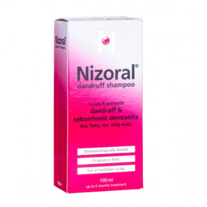 Nizoral Shampoo (Nizoral Anti-Dandruff Shampoo)