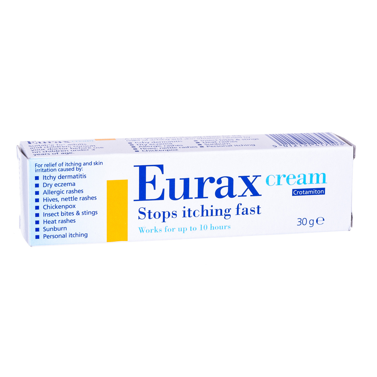 Eurax Cream - Pharmacy Office