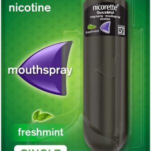 Nicorette QuickMist Mouthspray