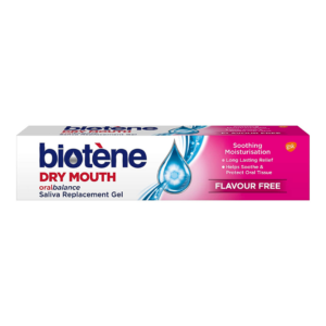 Biotène Dry Mouth Oral Balance Saliva Replacement Gel - 50g