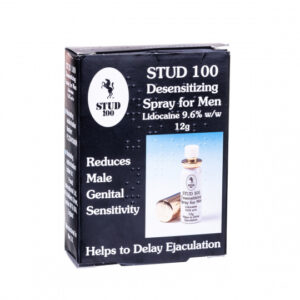 Stud 100 Desensitizing Spray for Men