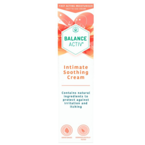 Balance Activ Intimate Soothing Cream 40ml