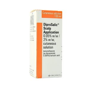 Diprosalic Scalp Application