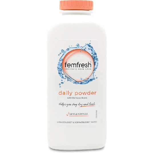 Femfresh Daily Powder Gentle Formula