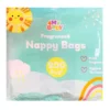 4My Baby Fragranced Nappy Bags - 200 Pack