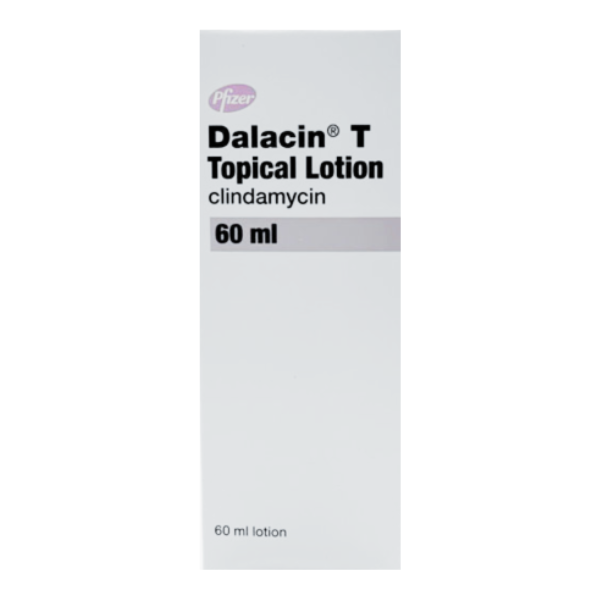 Dalacin T Topical Lotion (Clindamycin Phosphate)
