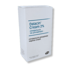Dalacin 2% Vaginal Cream