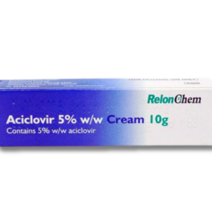 Aciclovir 5% Cream