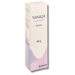 Vaniqa 11.5% Cream