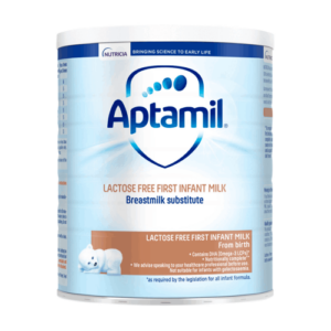 Aptamil Lactose Free Baby Milk Formula From Birth 400g