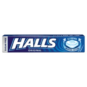 Halls Original Sugar-Free 32g