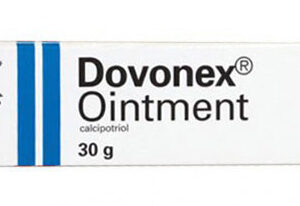 Dovonex Ointment (Calcipotriol)