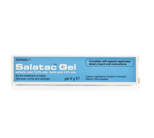 Salatac Gel