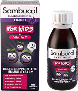 Sambucol Kids 120ml