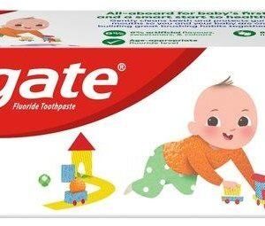 Colgate Toothpaste Kids Mild Fruit 0-2 Years