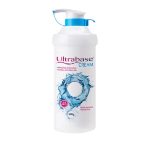 Ultrabase Emollient Cream 500ml