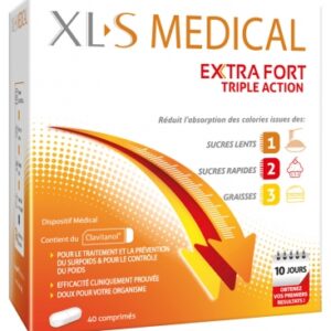 XLS Medical Max Strength