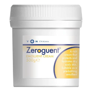 Zeroguent Emollient Cream 500g