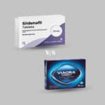 Sildenafil vs Viagra